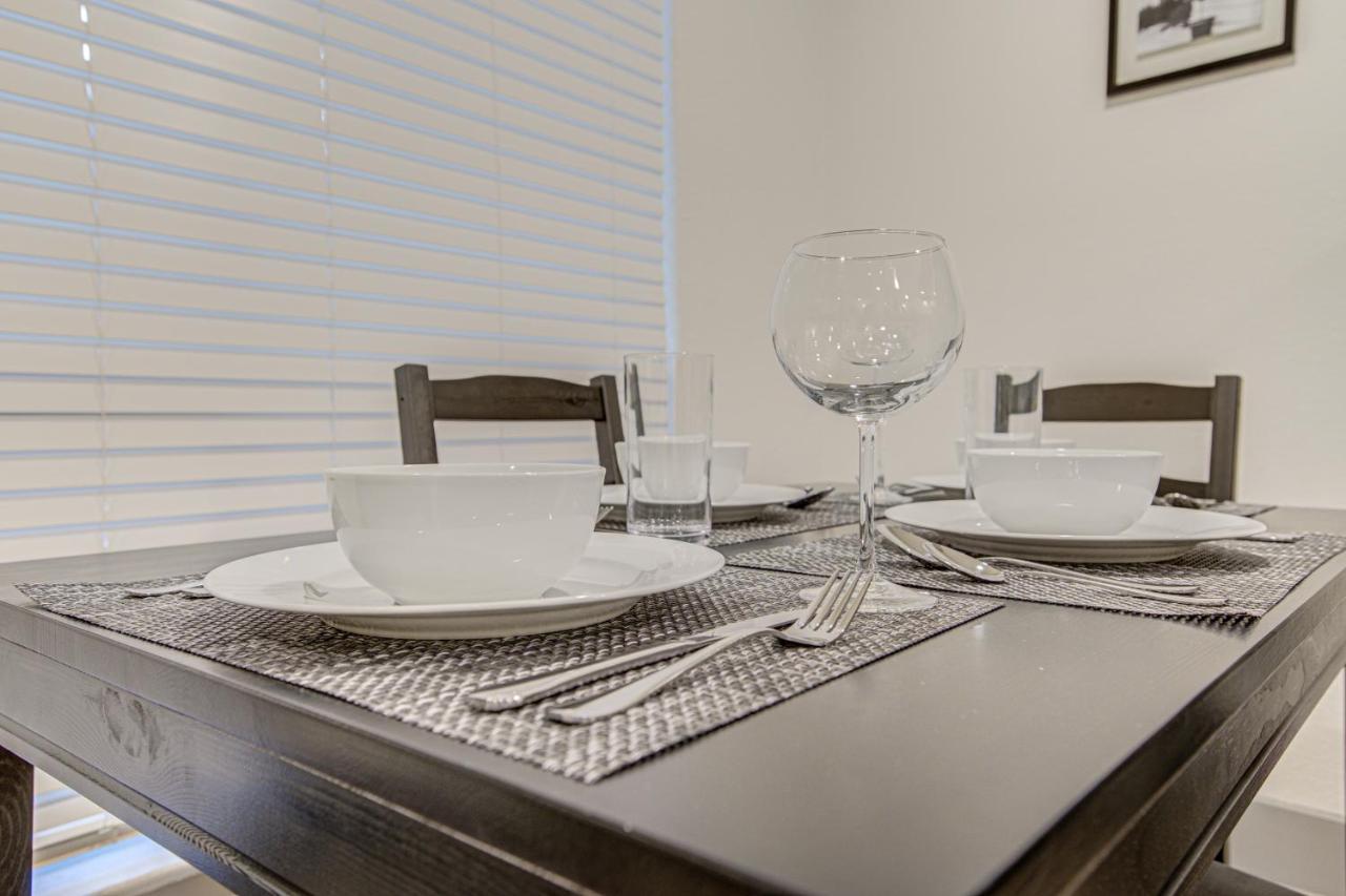 Trendy Midtown Apt, Walk To Shops & Sites, Pets Ok Houston Exterior foto