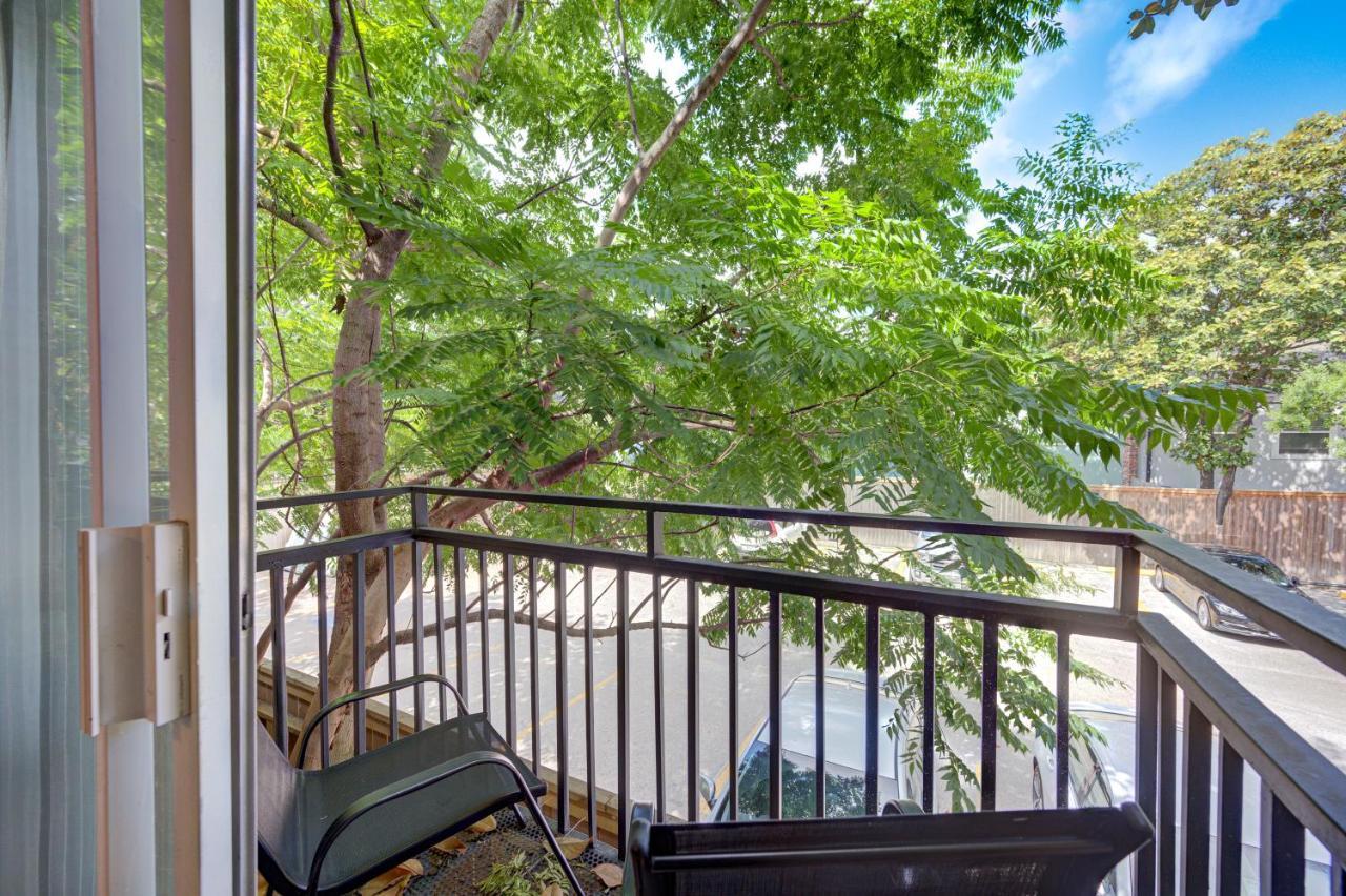Trendy Midtown Apt, Walk To Shops & Sites, Pets Ok Houston Exterior foto