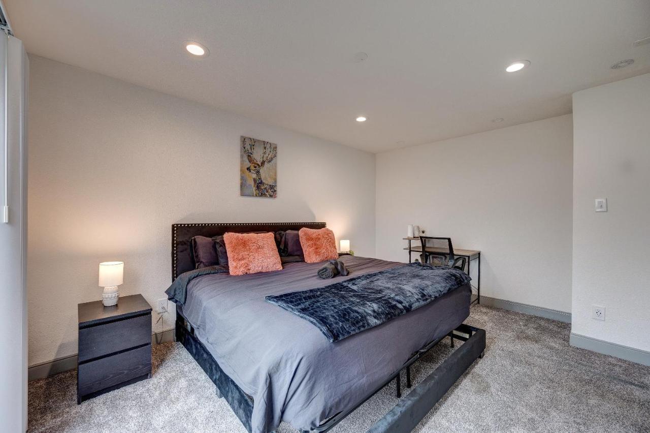 Trendy Midtown Apt, Walk To Shops & Sites, Pets Ok Houston Exterior foto